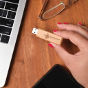 Bamboo USB Flash Drive LL9602 