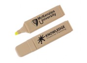 LL4245 Recycled Yellow Highlight Marker